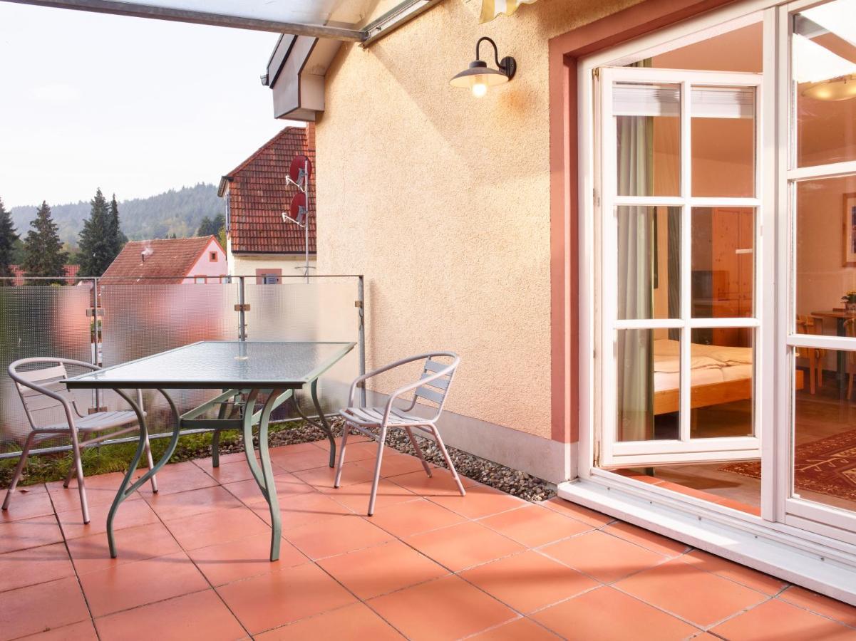 Luxusapartment Burgschänke Kaiserslautern Exterior foto
