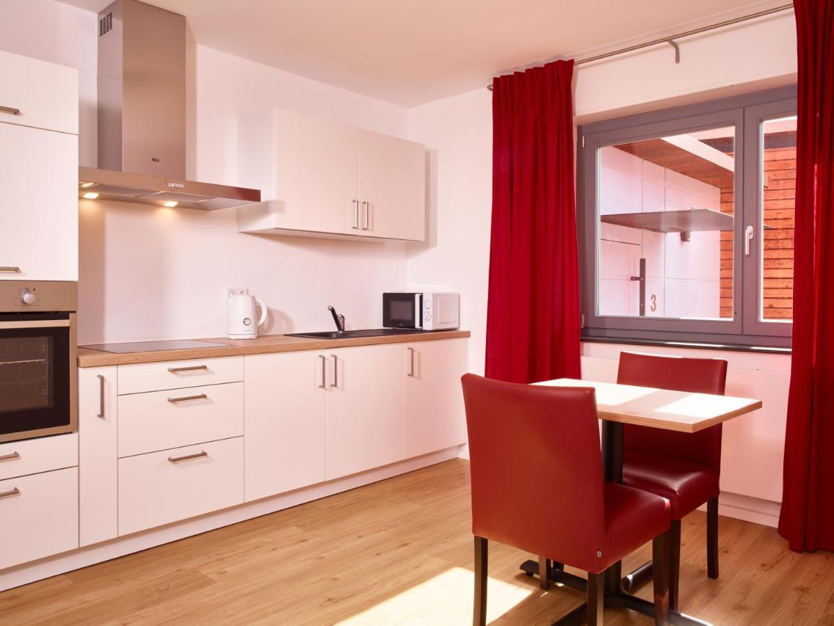 Luxusapartment Burgschänke Kaiserslautern Exterior foto