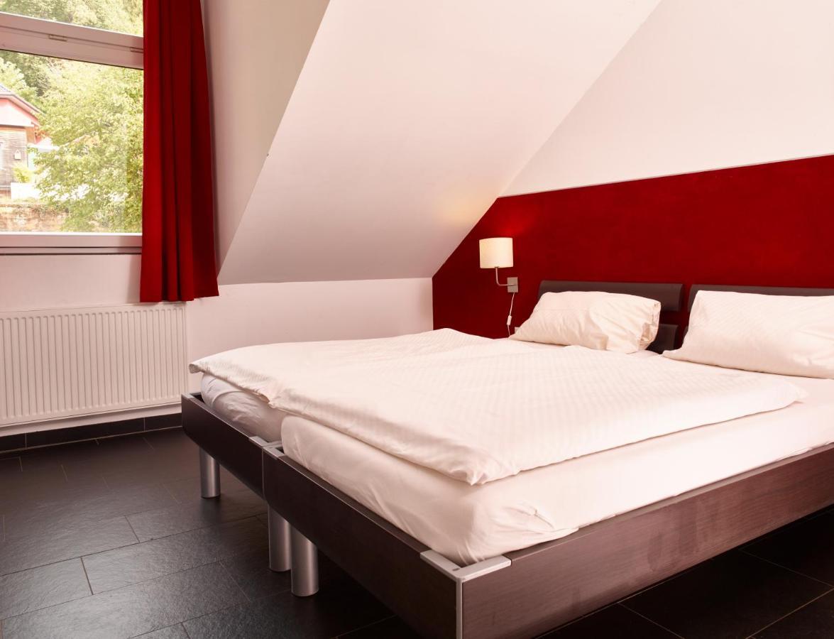 Luxusapartment Burgschänke Kaiserslautern Exterior foto