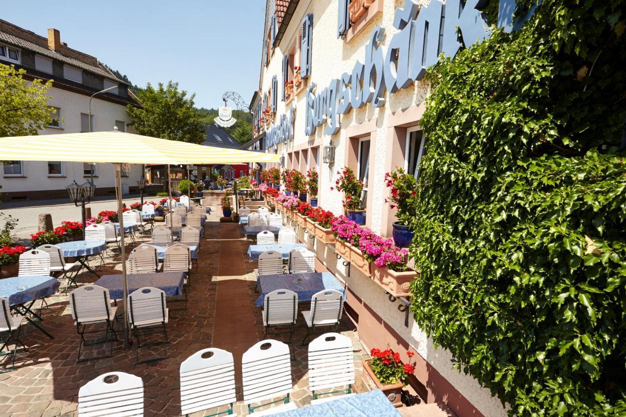 Luxusapartment Burgschänke Kaiserslautern Exterior foto