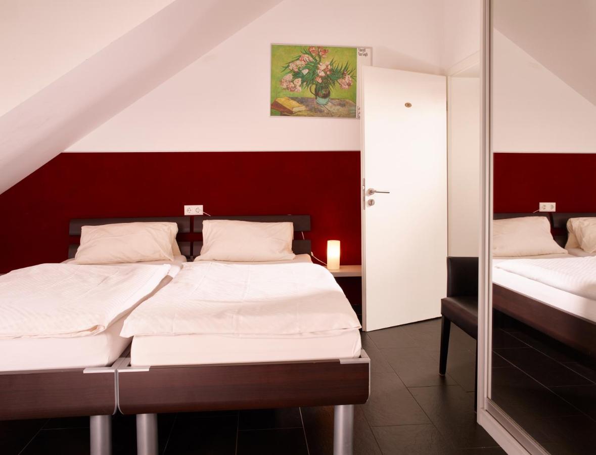 Luxusapartment Burgschänke Kaiserslautern Exterior foto