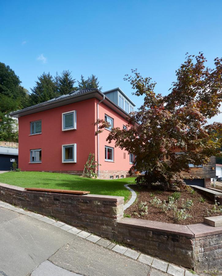 Luxusapartment Burgschänke Kaiserslautern Exterior foto