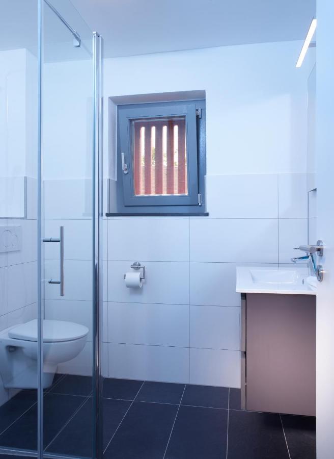 Luxusapartment Burgschänke Kaiserslautern Exterior foto